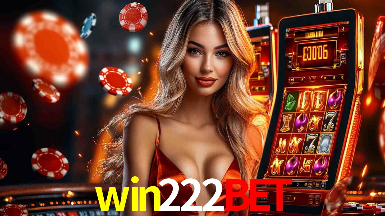 win222bet - A Melhor Escolha Para Jogadores De Cassino - win222.com