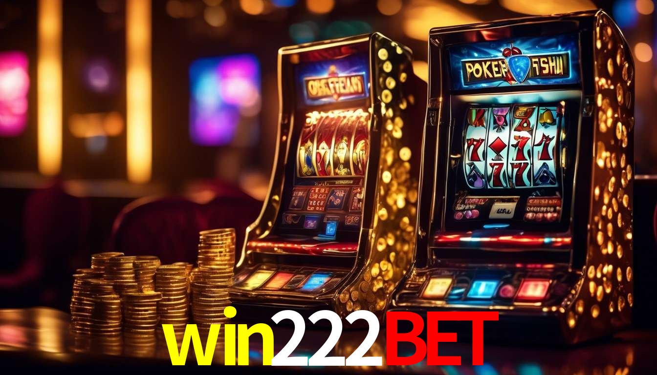 Casino Ao Vivo win222bet