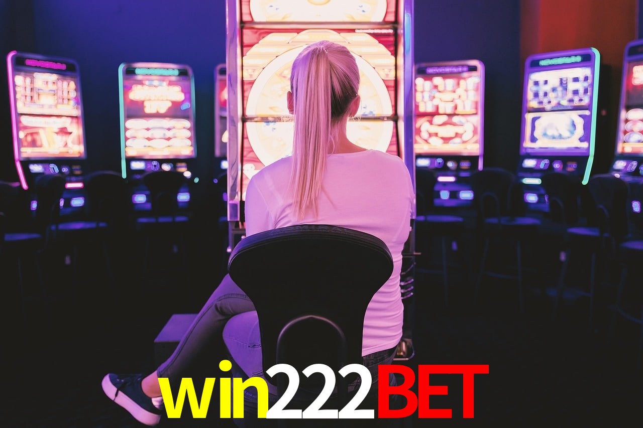 Mesa de Blackjack win222bet