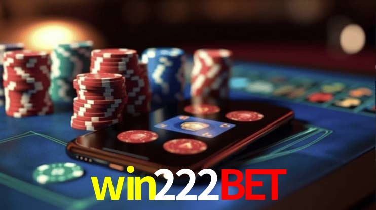 Estatísticas win222bet