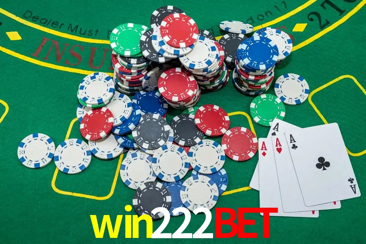 Recursos de Bônus win222bet