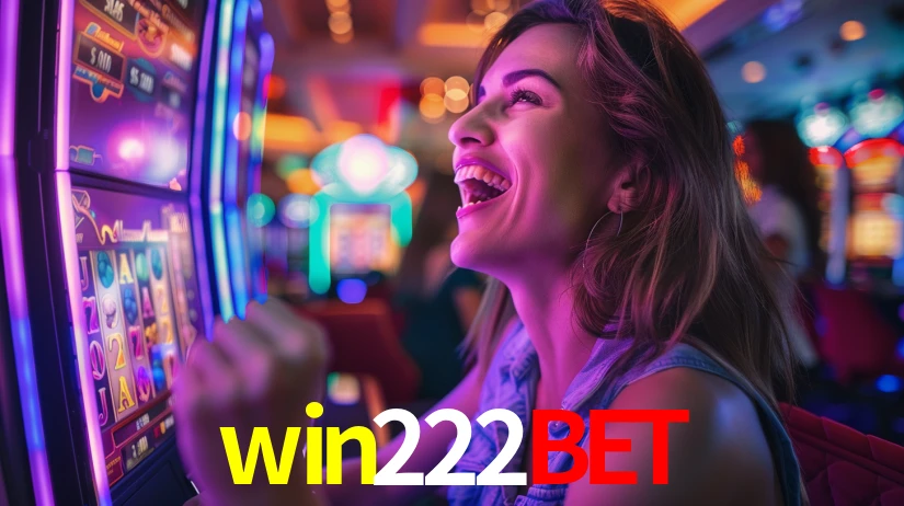 Sinta a adrenalina dos jogos de cassino com win222bet