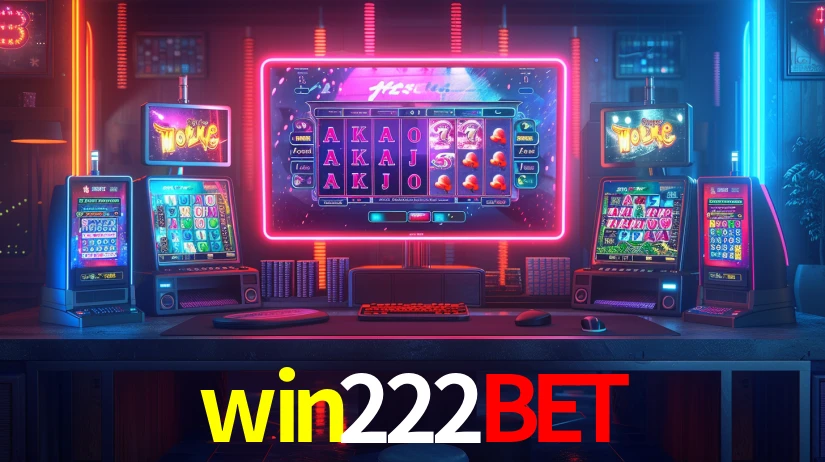 win222bet: Jogos de Caça-Níqueis-Altas Recompensas, Roleta-Velocidade, Blackjack-Desafios Máximos