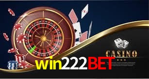 Tecnologia da Plataforma win222bet