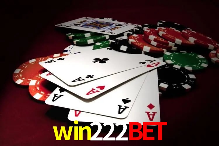Jogos de Slot win222bet