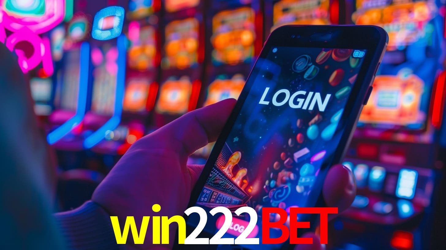 Casino Ao Vivo win222bet
