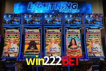 Explorando a Categoria de Eventos em Apostas na win222bet